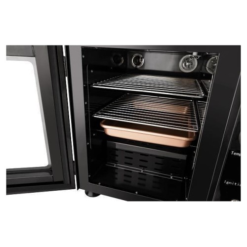 Печь-коптильня электрическая Airhot ESM-103