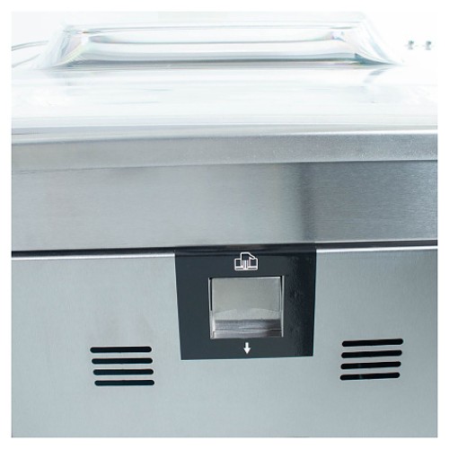 Упаковщик вакуумный Foodatlas DZ-400A Eco