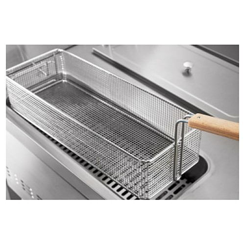 Газовая фритюрница кухонная ГФК-90.2П