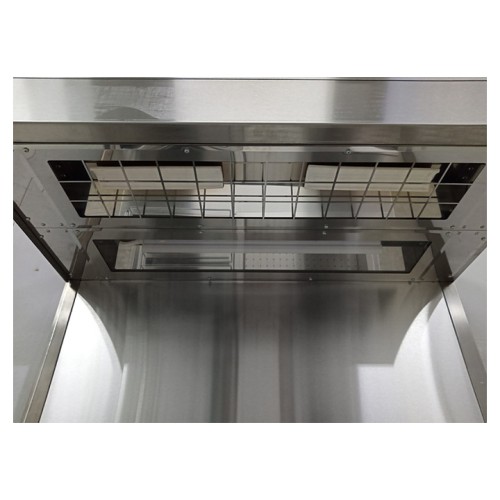 Станция для фасовки картофеля фри ЦМИ СФ-1010