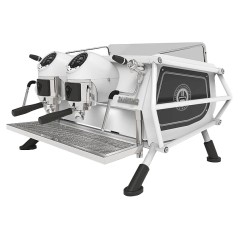 Кофемашина Sanremo Cafe Racer Black&White 2 гр. черно-белая