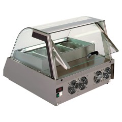 Витрина для мороженого UNIS Kentucky Ice-cream 2GN1/1