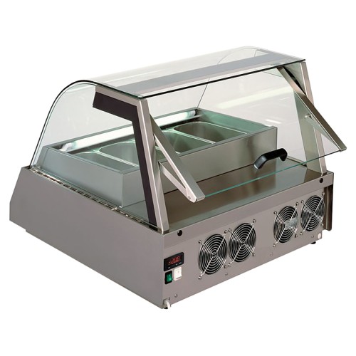 Витрина для мороженого UNIS Kentucky Ice-cream 2GN1/1