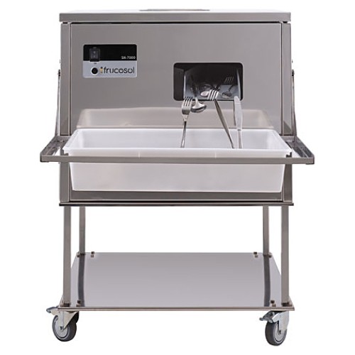 Полировщик столовых приборов Frucosol SH7000