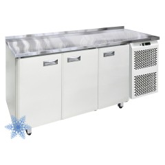 Стол холодильный Finist НХСк-700-3