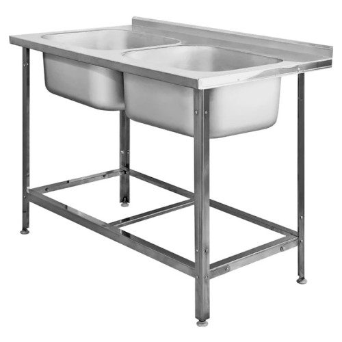 Ванна моечная Hessen ВМЦ 2/12645 к