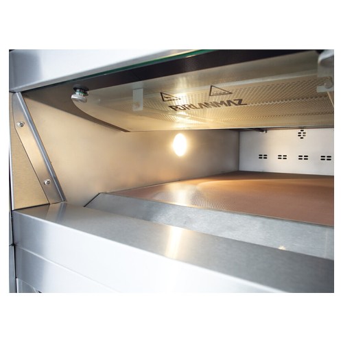 Печь хлебопекарная Porlanmaz Bakery Machinery PMKF 12 (одноярусная)