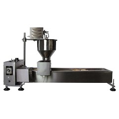 АППАРАТ ДЛЯ ПРОИЗВОДСТВА ПОНЧИКОВ HURAKAN HKN-ADM01