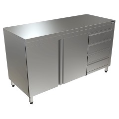 СТОЛ-ТУМБА КОБОР СТ/1-120/60/Р