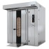 Печь ротационная Porlanmaz Bakery Machinery PMDF 200F газовая