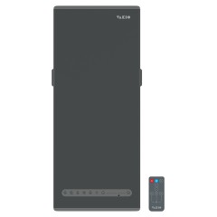 Рекуператор воздуха Vakio Base Smart тёмно-серый