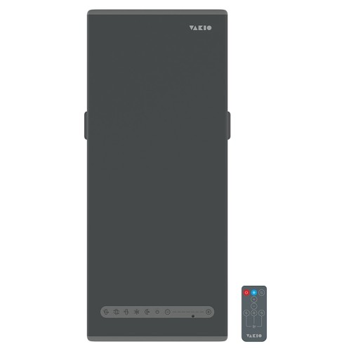 Рекуператор воздуха Vakio Base Smart тёмно-серый