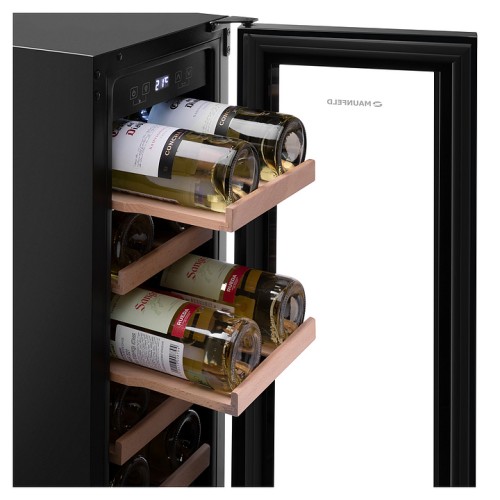 Винный шкаф Maunfeld MBWC-56S20 черный