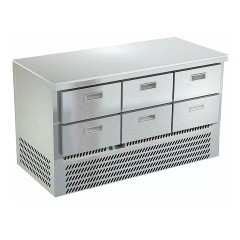 СТОЛ ХОЛОД. ЦЕНТРАЛ. ПОЛИПРОП. СПН/О-523/06-1407