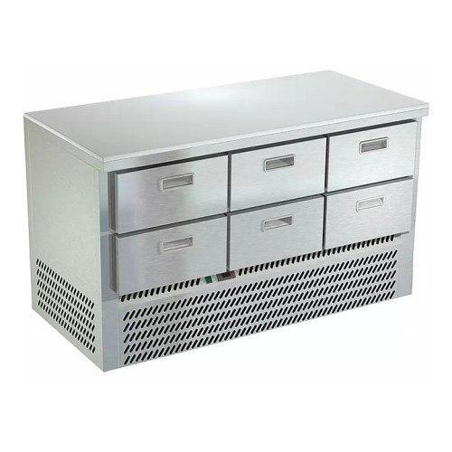 СТОЛ ХОЛОД. ЦЕНТРАЛ. ПОЛИПРОП. СПН/О-523/06-1407