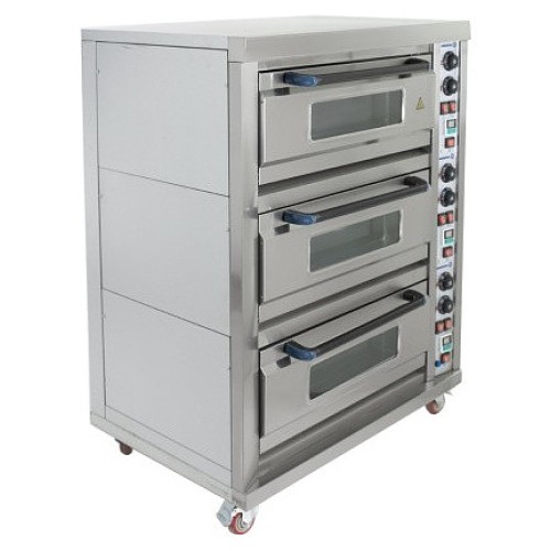 Печь хлебопекарная Foodatlas HEO-33