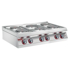 Плита электрическая Angelo Po 2G0PE1