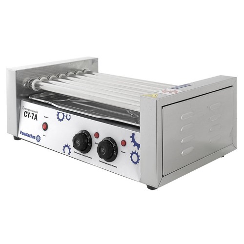 Гриль роликовый Foodatlas CY-7A