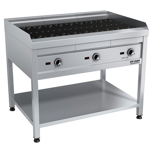 Гриль лавовый Вулкан ЕТК-BST3 «Блэкберн»