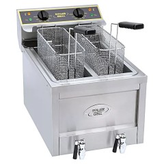 Фритюрница электрическая Roller Grill RFE 8 D 220 В