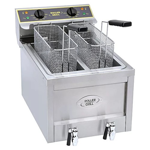 Фритюрница электрическая Roller Grill RFE 8 D 220 В