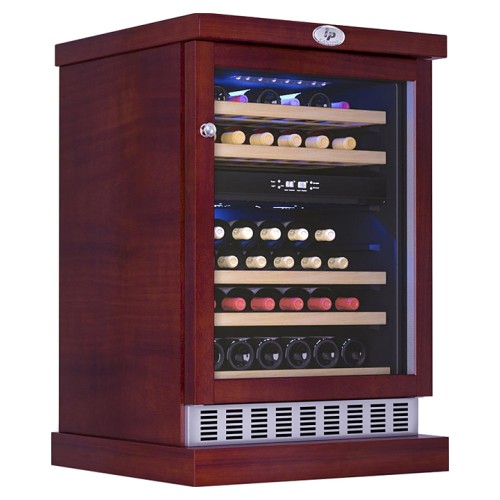 Винный шкаф IP Industrie CEXP 45-6 CD