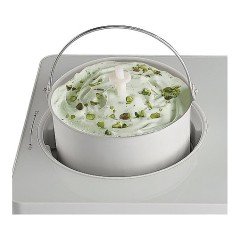 Фризер для мягкого мороженого CRYSTAL EFE 1600 AP