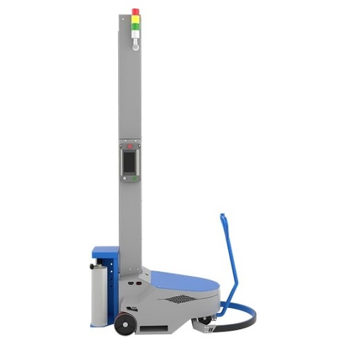 Паллетообмотчик-робот мобильный ПЗО BPW-2200R