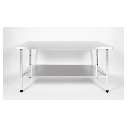 Стол производственный Restoinox СП-5/6-П-ЭЦ