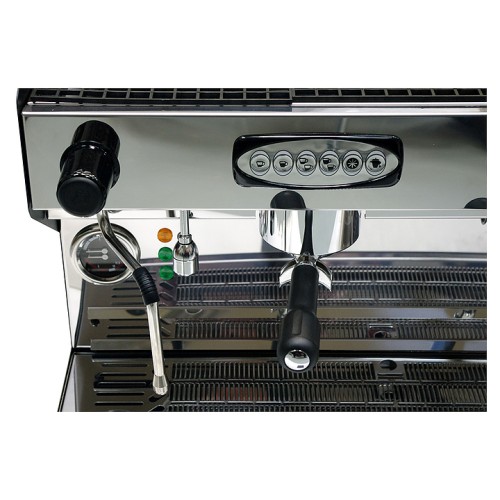 Кофемашина ACM Srl Rounder 2 GR NERO ACMRD002N