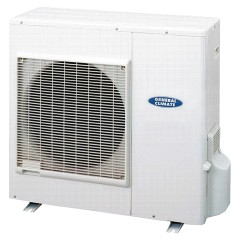 Кассетная сплит-система General Climate GC-4C60HRF/GU-U60HF