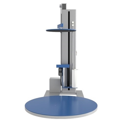 Паллетоупаковщик автоматический ПЗО BPW-2400C с прижимом