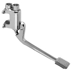 Смеситель педальный Monolith R 0902010106