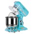 Миксер планетарный Foodatlas B-7A Eco бирюзовый