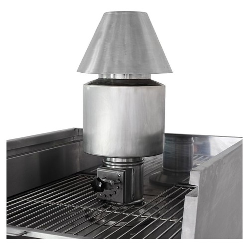 Гриль-печь Hurakan HKN-HJX50TR