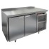 Стол холодильный HICOLD BN 11/TN с бортом
