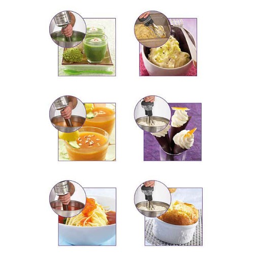 Миксер ручной Robot Coupe MP 350 Combi Ultra LED