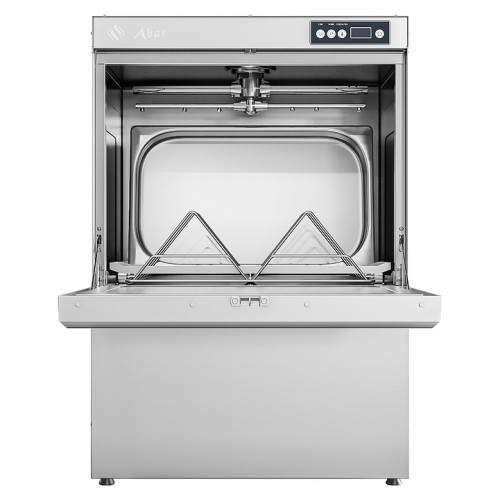 Посудомоечная машина с фронтальной загрузкой Abat МПК-500Ф-01-GN1/1