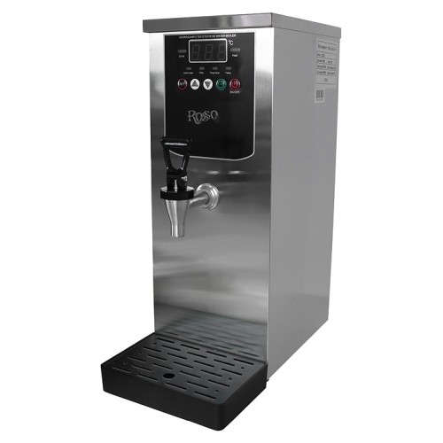 Кипятильник проточный Rosso LXB015 серебро