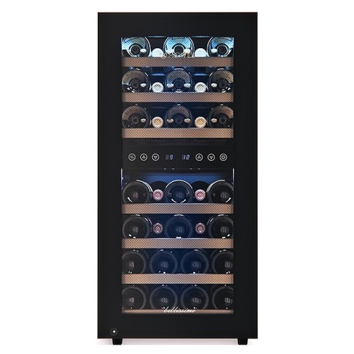 Винный шкаф MEYVEL MV33-KBF2