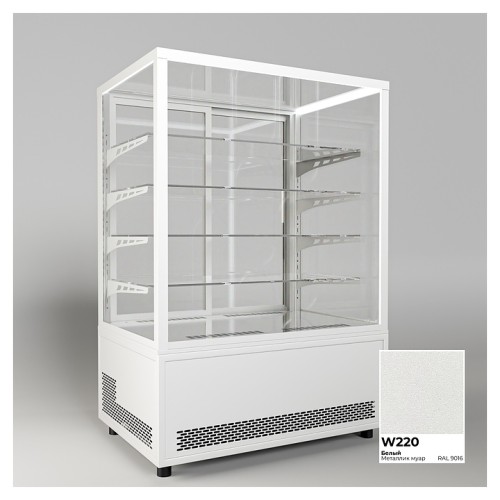 Напольная холодильная витрина Finist FRESH JOBS J-147-146