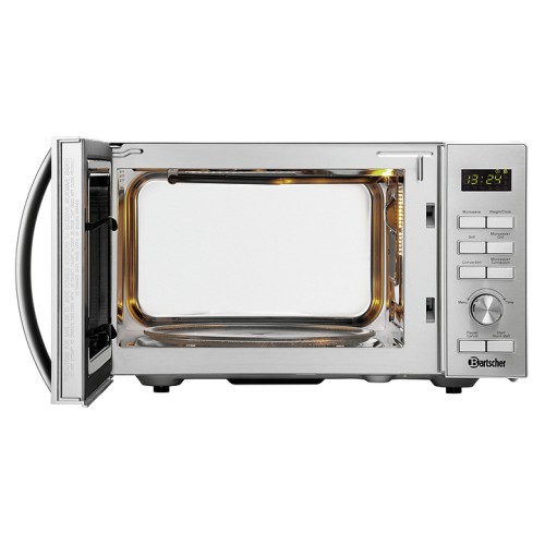 Печь микроволновая Bartscher 19501M-HLGR