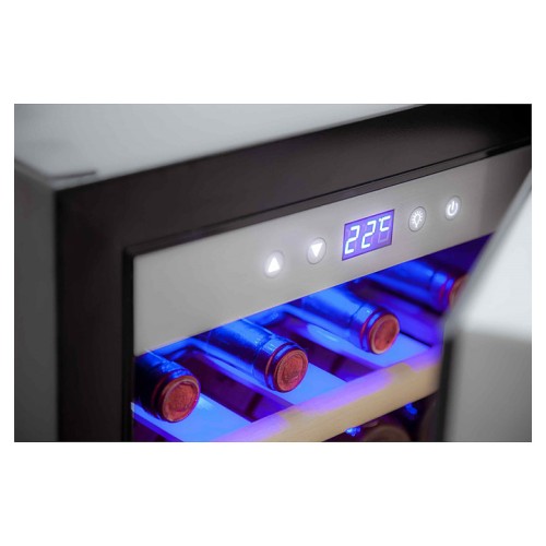 Винный шкаф Cold Vine C12-KSF1