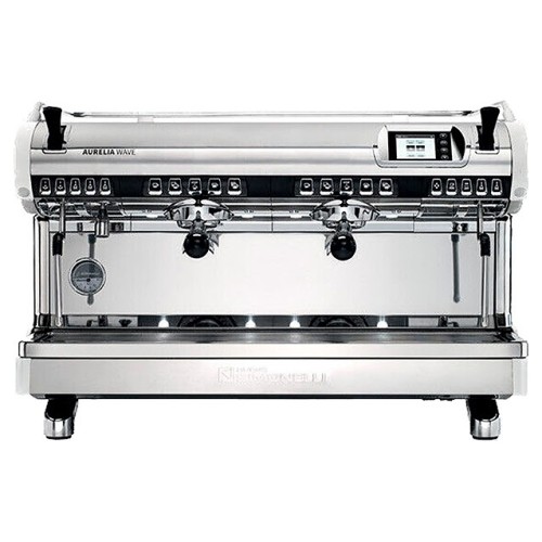 Кофемашина Nuova Simonelli Aurelia WAVE 2 GR V white