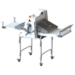 Тележка для тестораскаточной машины Rollmatic CA55