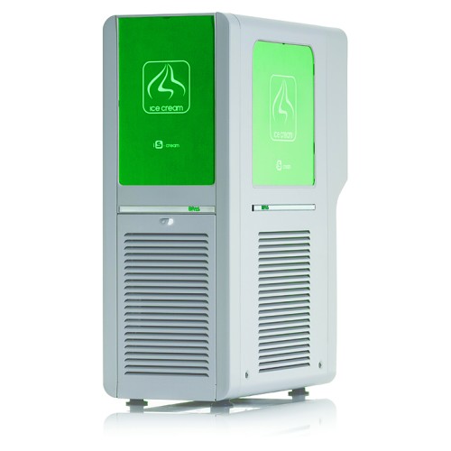 Фризер для мороженого Bras IS-Cream with mixer