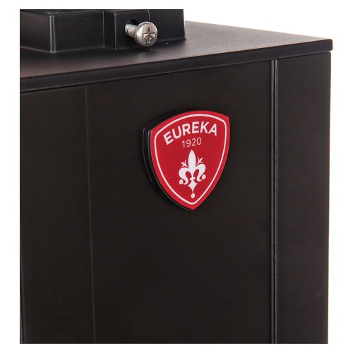 Кофемолка-дозатор EUREKA Mignon Crono черная