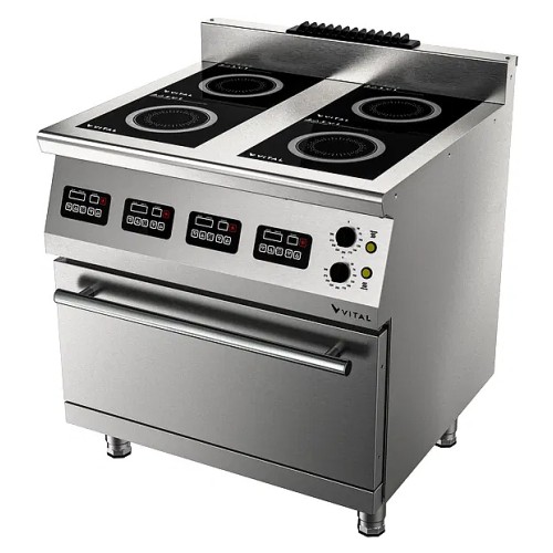 Плита индукционная VITAL PRO-IKF7020