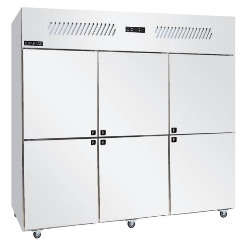 Шкаф морозильный HISAKAGE SFEP-180