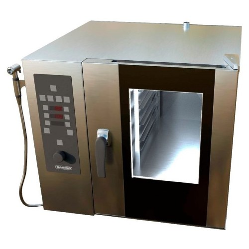 Пароконвектомат Gabino Стандарт+ Combi-611b